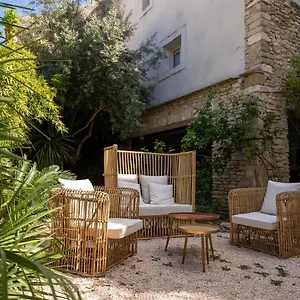  Aparthotel Le Clos Violette Et Le 11 D'aglae - De Charme Design De Luxe